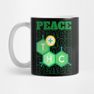 Weed concept Mug